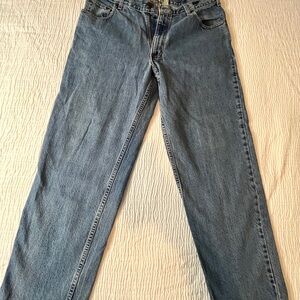 Abercrombie & Fitch Vintage 90’s Jeans